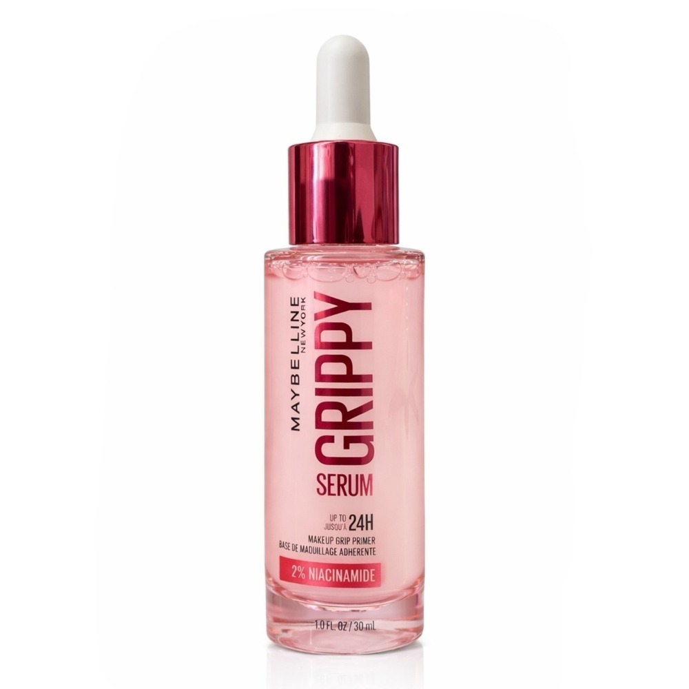 Maybelline New York - Grippy Serum Primer (1 fl oz) - Makeup Grip